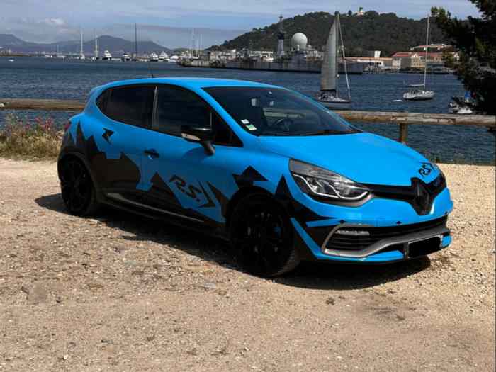 Clio IV RS CUP 0