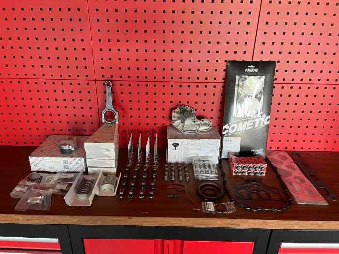 kit moteur f4r clio 2 et clio 3 rs