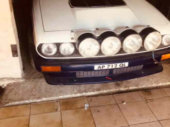 Alfa Roméo GTV6 groupe 2