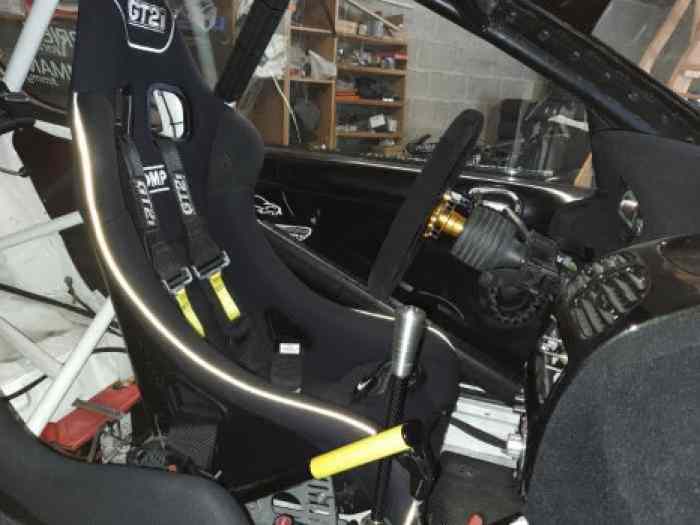 Peugeot 206 xs a6k 2