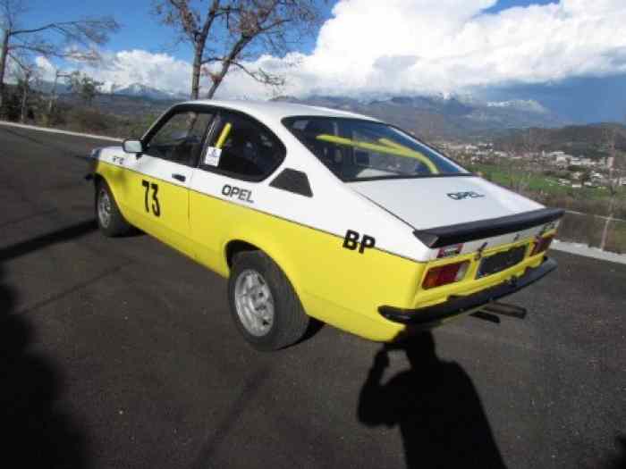 OPEL KADETT GTE 2