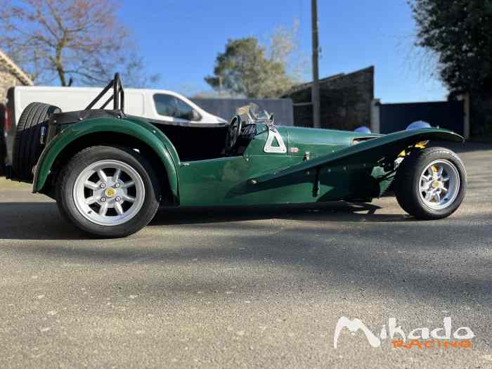 LOTUS Seven 1600 Twin Cam - 1976 – photo 5 sur 6