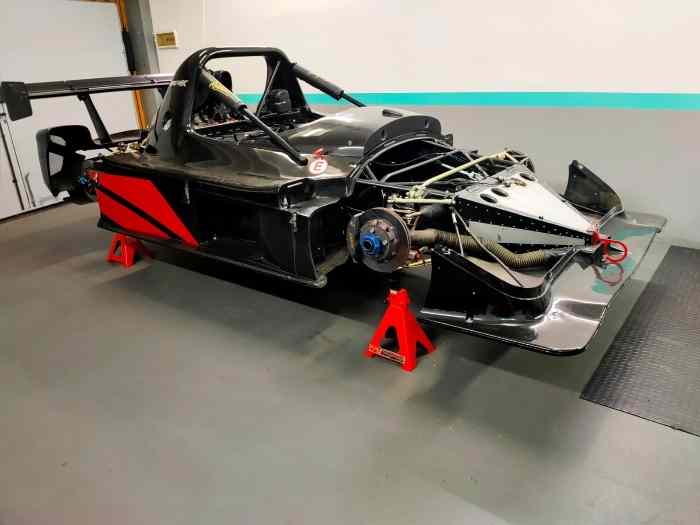 RADICAL SR3 RSX 1500cc de 2017 2