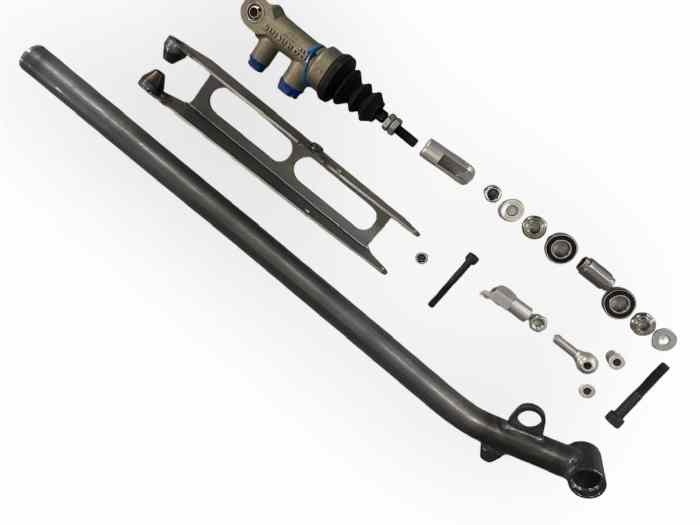 FREIN A MAIN COMPLET CITROËN C2 R2 MAX 2