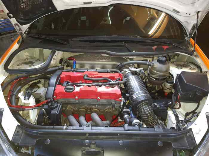 Peugeot 206 xs a6k 5