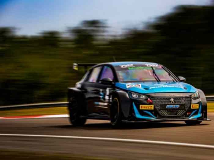 Peugeot 208 TC