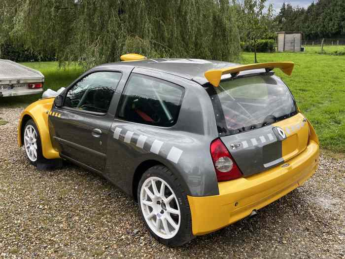 Clio 2 Maxi F2014 – photo 2 sur 6