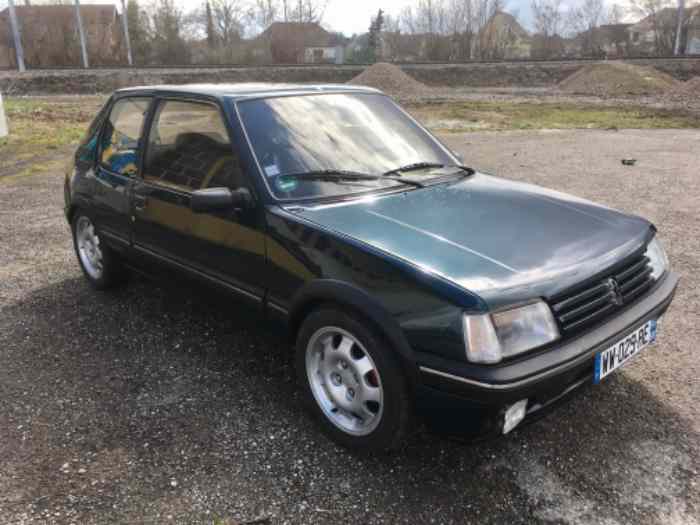 Peugeot 205 GTI 1.9 122cv 0