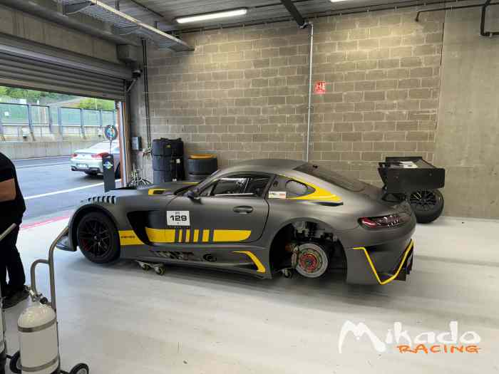 Transport professionnel, Support Trackdays et Race Service Spa-Francorchamps ou circuit Européen. – photo 6 sur 6