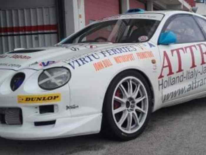 TOYOTA CELICA GT-FOUR ST205 3