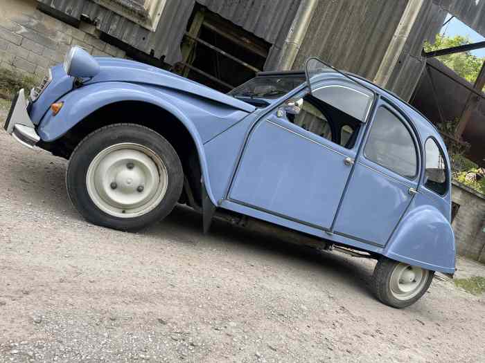 A VENDRE : Citroën 2CV6 Spécial 2