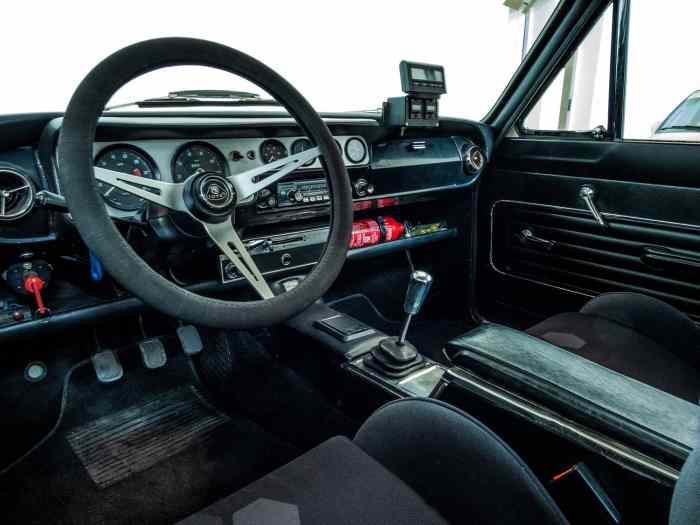 FORD CORTINA LOTUS MK1 3