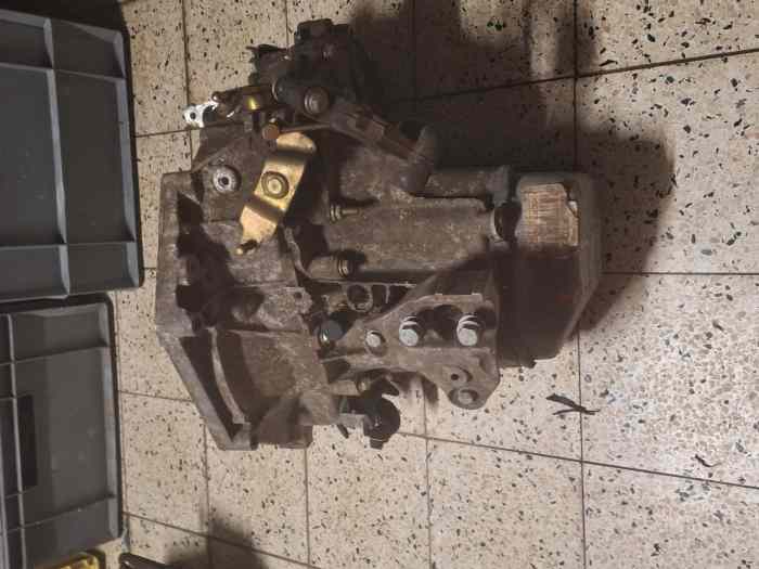 Boite C2 vts 1600