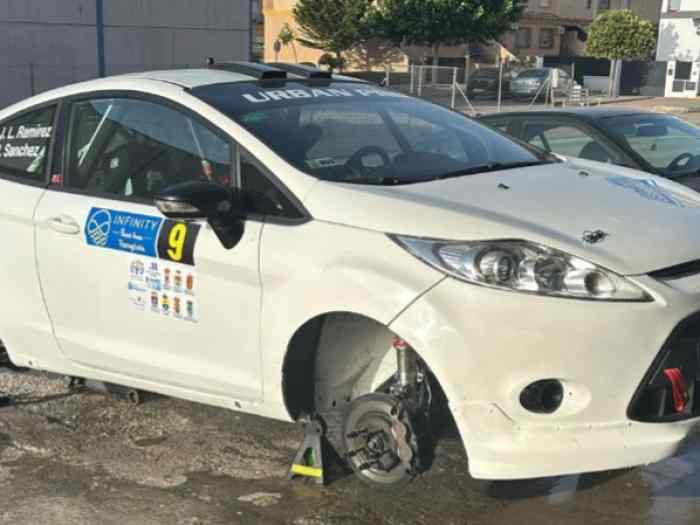 Ford fiesta r2
