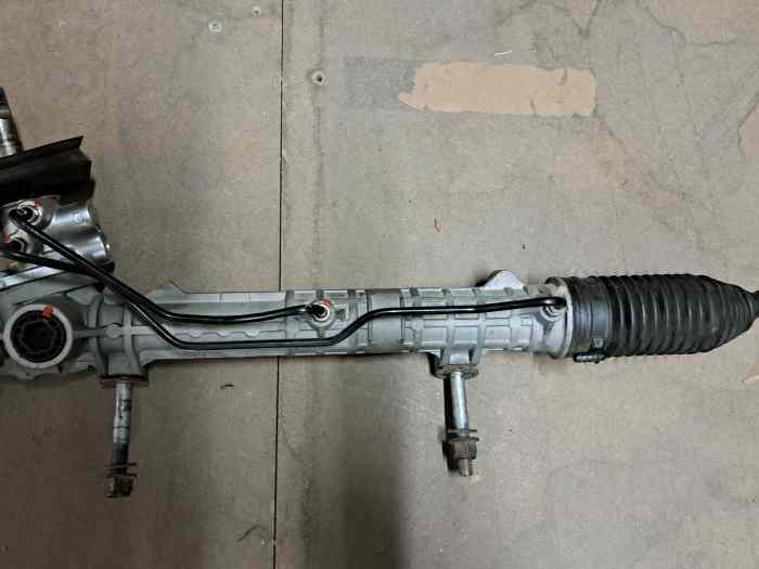 Crémaillère 206 rc groupe A 1