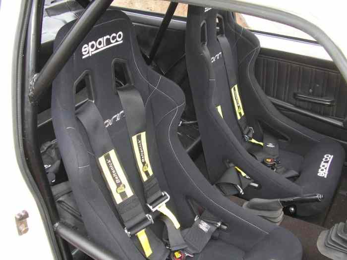 Ford Escort RS2000 Mk2 Gr 2 2