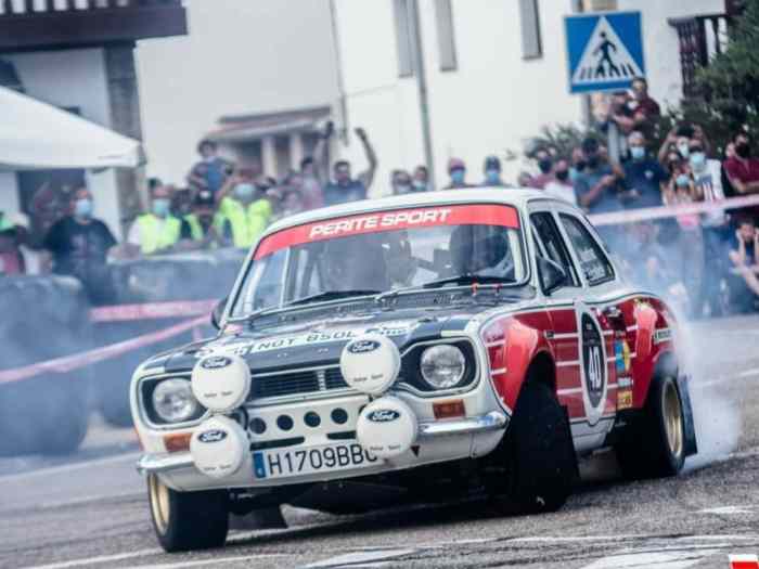 Ford Escort mk 1 MEXICO 1972 0