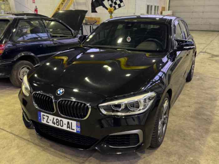 BMW 135i LCI xDrive