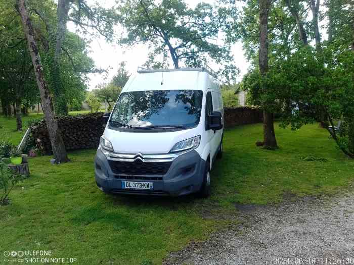 Jumper L2H2 130cv