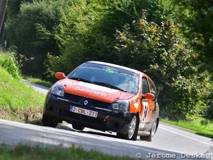 Top Renault clio rallye 0