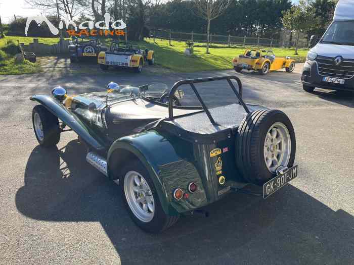 LOTUS Seven 1600 Twin Cam - 1976 – photo 3 sur 6