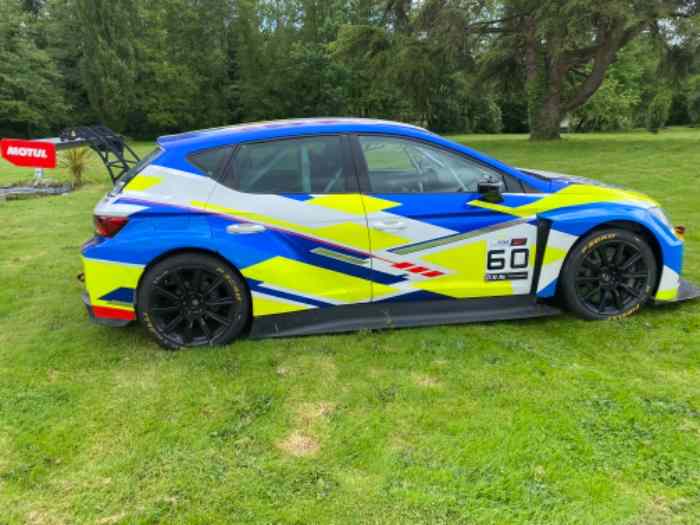 CUPRA MK3 TCR 4