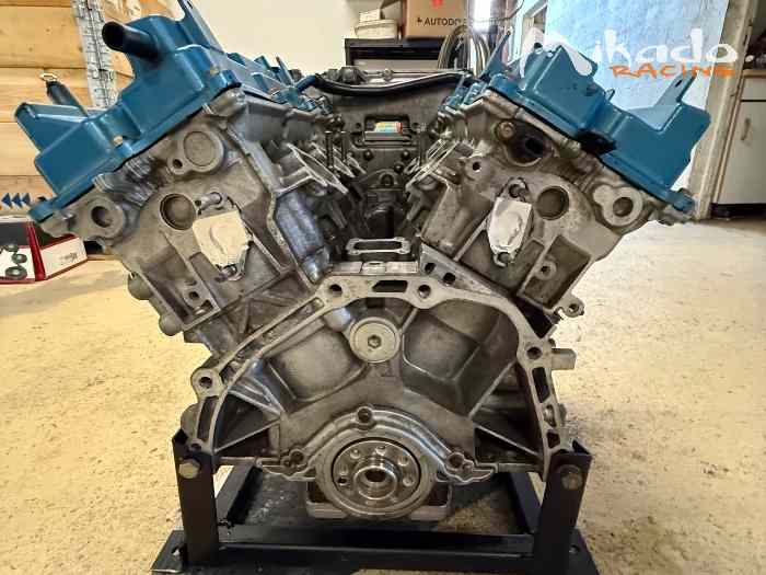 MOTEUR V6 3,5L NISSAN OLYMECA – photo 3 sur 6