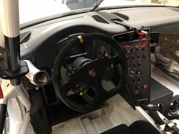 Porsche 991 GT3 4,0 Cup 2019 5