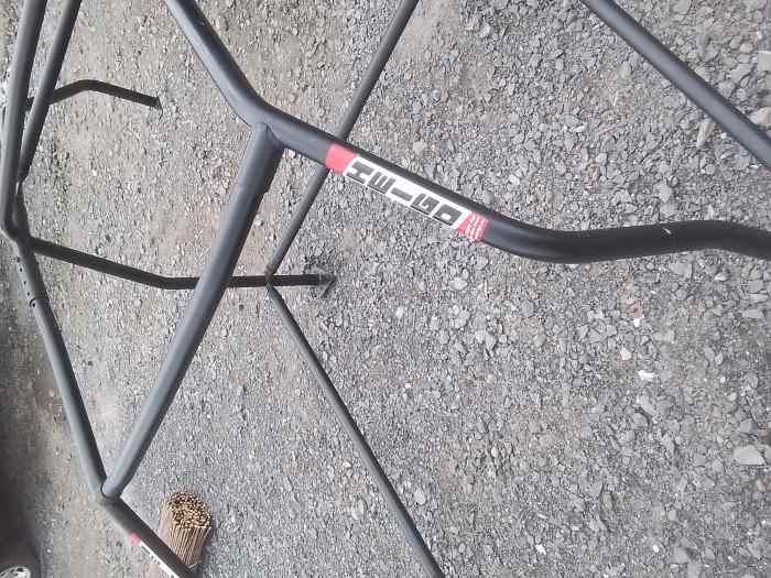 Arceau HEIGO annexe J FIA OPEL KADETT E GSI 1
