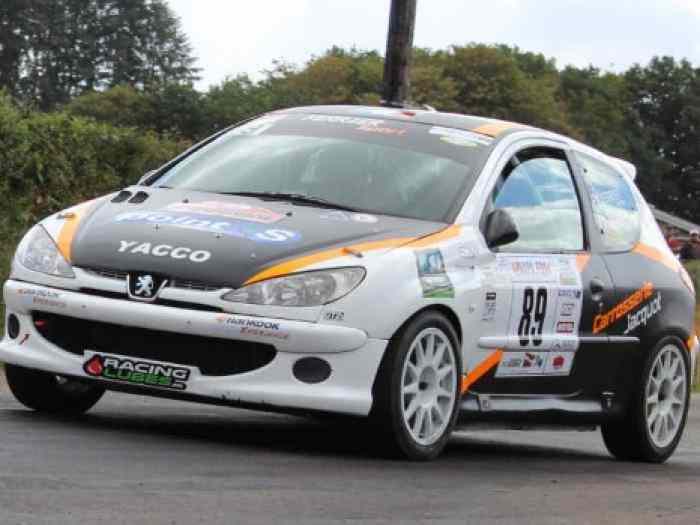 Peugeot 206 xs a6k 4