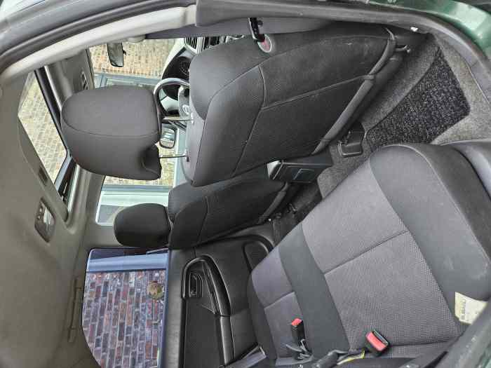 Subaru impreza break WRX de 2002 3
