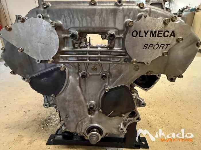 MOTEUR V6 3,5L NISSAN OLYMECA – photo 2 sur 6