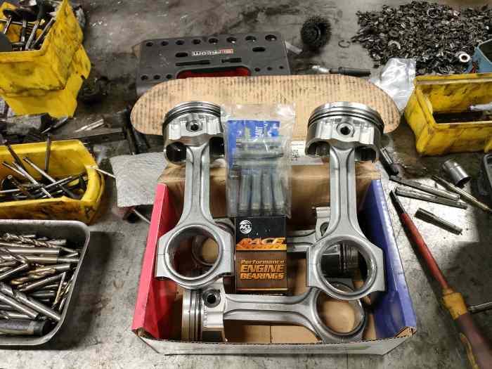 Vds Kit Bar-Tek 900cv NEUF !!! Pour Golf 6 , 7 , 7R , Audi S3 1