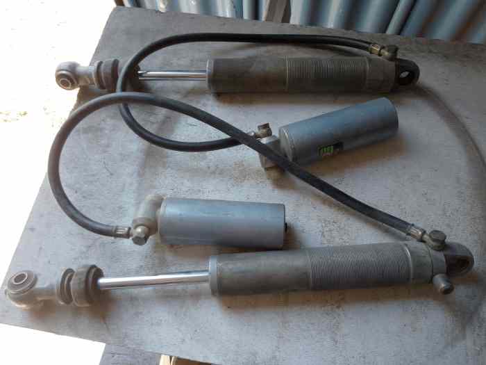 Amortisseurs proflex