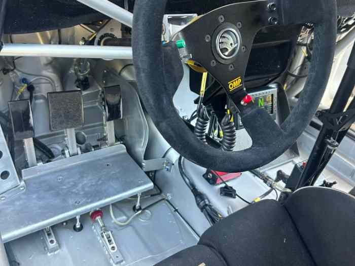 Skoda Fabia R5 (Chassis 277A) 1