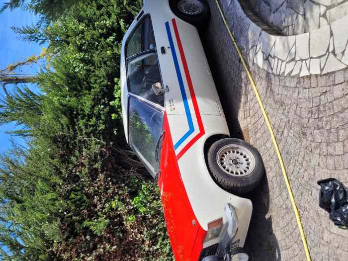 Opel Commodore GSE coupe de 1976