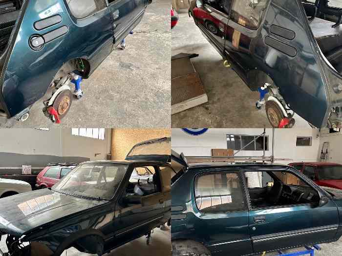 Peugeot 205 GTI 1.9 122cv 1