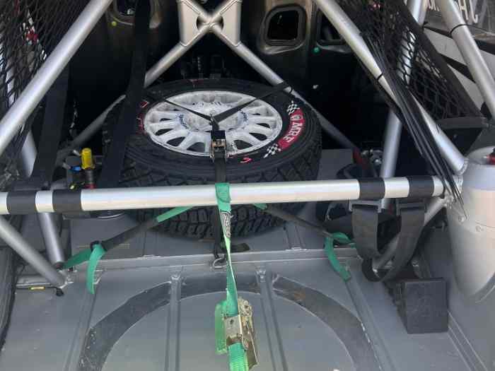 Skoda Fabia R5 (Chassis 277A) 2