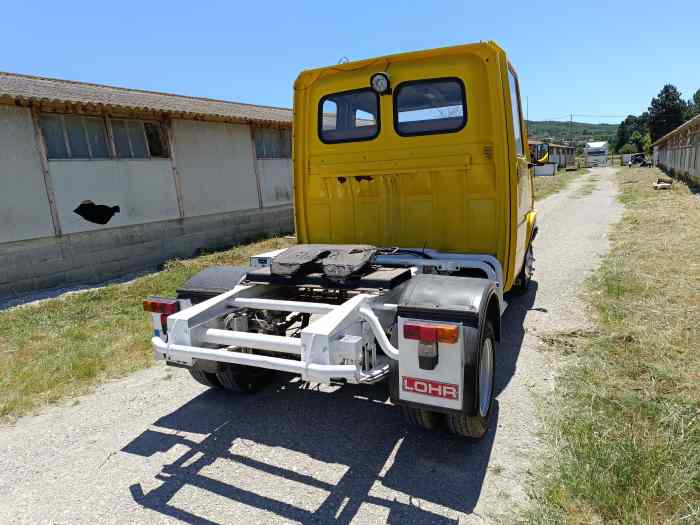 Renault b110 tracteur vl 2