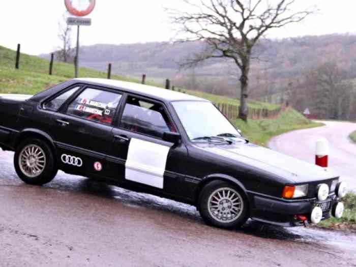 Audi 80 gte Gr.N vhc 0