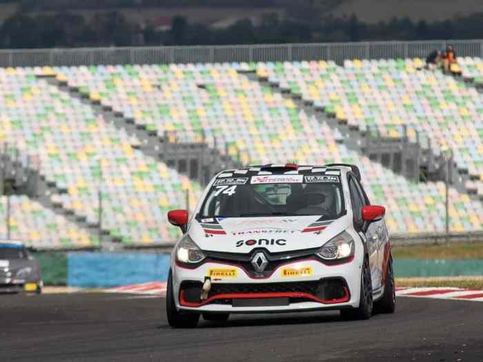 clio4 piste