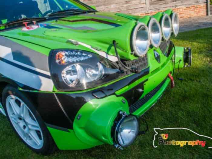 Clio Ragnotti Top GrN 5