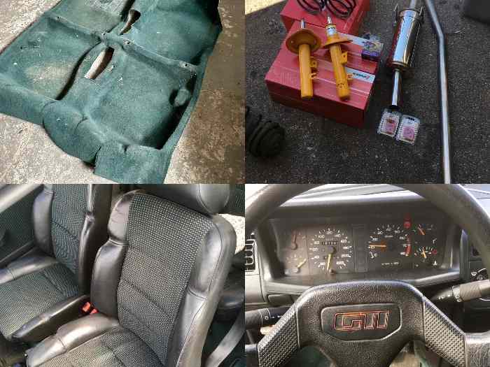 Peugeot 205 GTI 1.9 122cv 2
