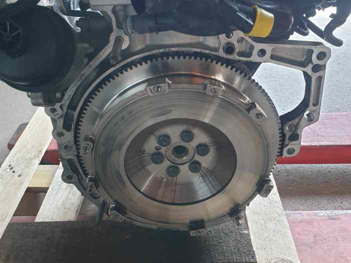 Moteur thp ds3 racing forgé 3