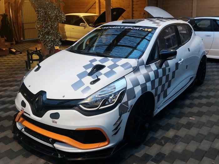 Clio 4 rs