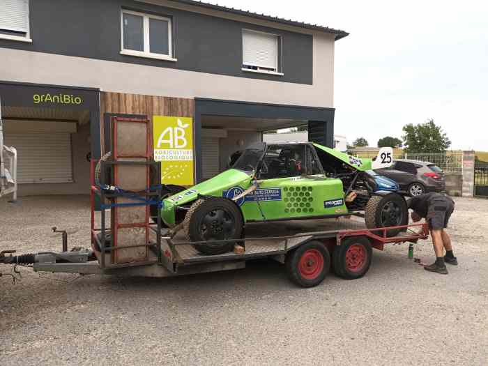 super buggy