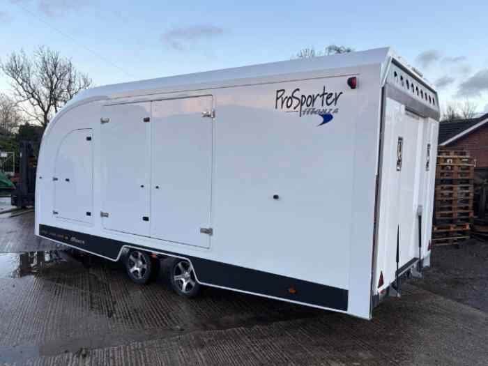 *** EN STOCK ***Remorque porte voiture...