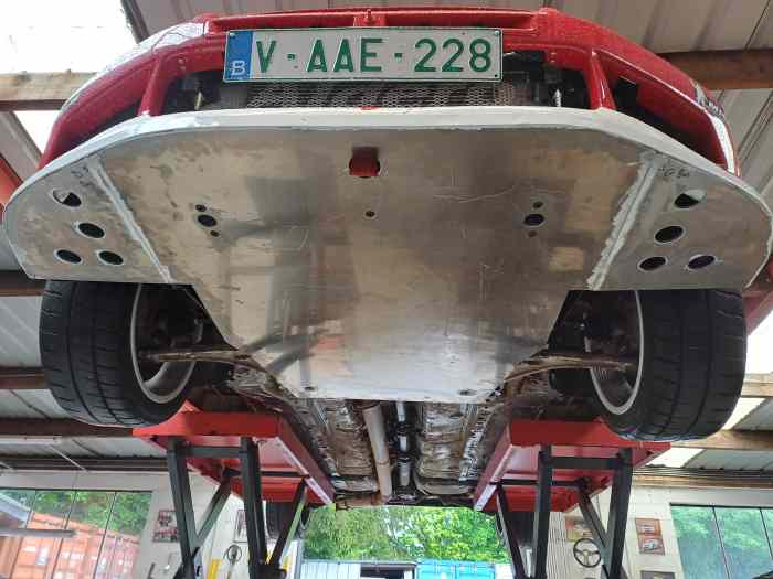 Mitsubishi Lancer Evolution VII Top Gr.A8 3