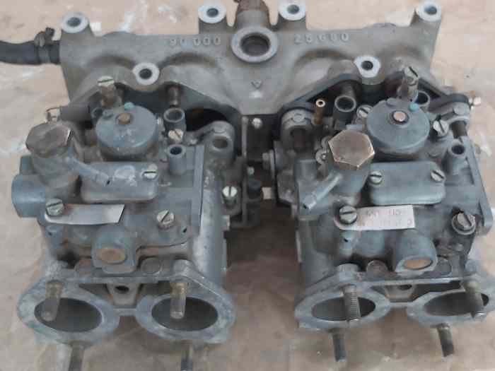 Carburateur 35 phhe