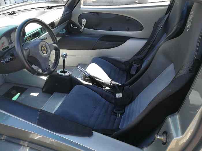 Lotus Elise S1 / LHD / MMC / 135cv 2